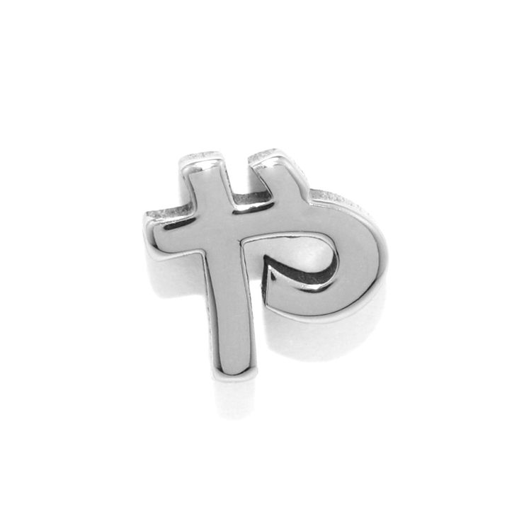 や | 軟骨ピアスひらがな文字イニシャル サージカルステンレス Japanesealph… | ボディピアス専門店凛RIN