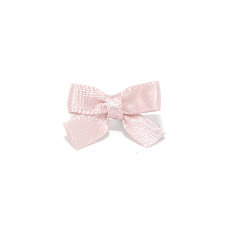 ライトピンク | ボディピアス軟骨ピアス リボンサテンリボンバレエコア ストレートバーベル | ボディピアス専門店凛RIN