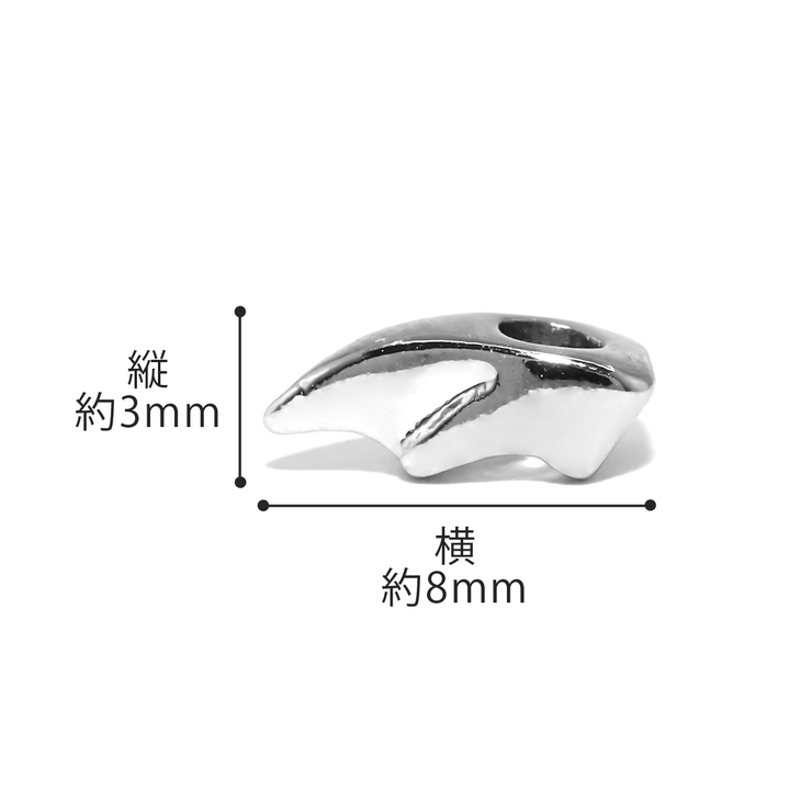 軟骨ピアスカスタムセット エンジェルデビル天使悪魔 カスタムピアス可愛い人気 | ボディピアス専門店凛RIN | 詳細画像17 