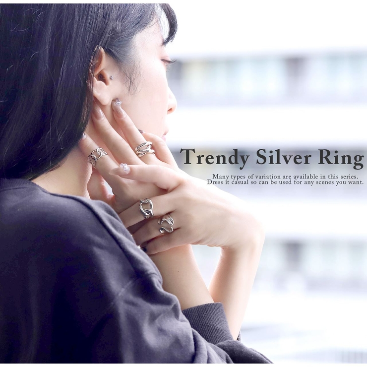 リング 指輪 アクセサリー | ボディピアス専門店凛RIN | 詳細画像2 