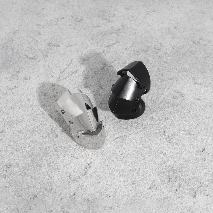 アーマーリング 指輪リングユニセックスデザイン 鎧甲冑スタイリッシュ | ボディピアス専門店凛RIN | 詳細画像5 