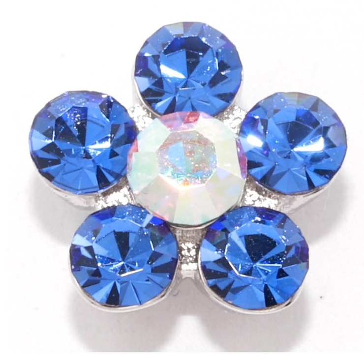 ブルー | キャッチ 花 ボディピアス | ボディピアス専門店凛RIN