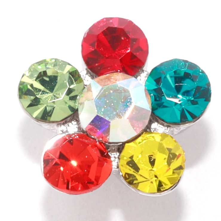 ミックス | キャッチ 花 ボディピアス | ボディピアス専門店凛RIN