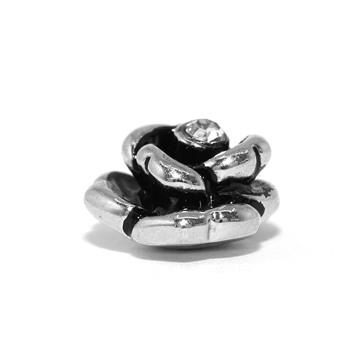 キャッチ ボディピアスパーツネジ式 バラ薔薇 | ボディピアス専門店凛RIN | 詳細画像9 