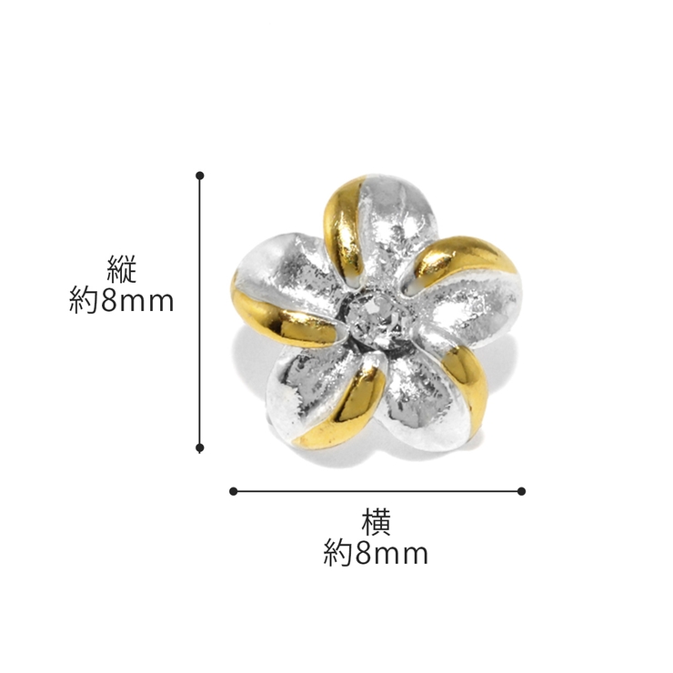 ボディピアス ダブルフェイス ハワイアンホヌ亀海亀カメ | ボディピアス専門店凛RIN | 詳細画像11 