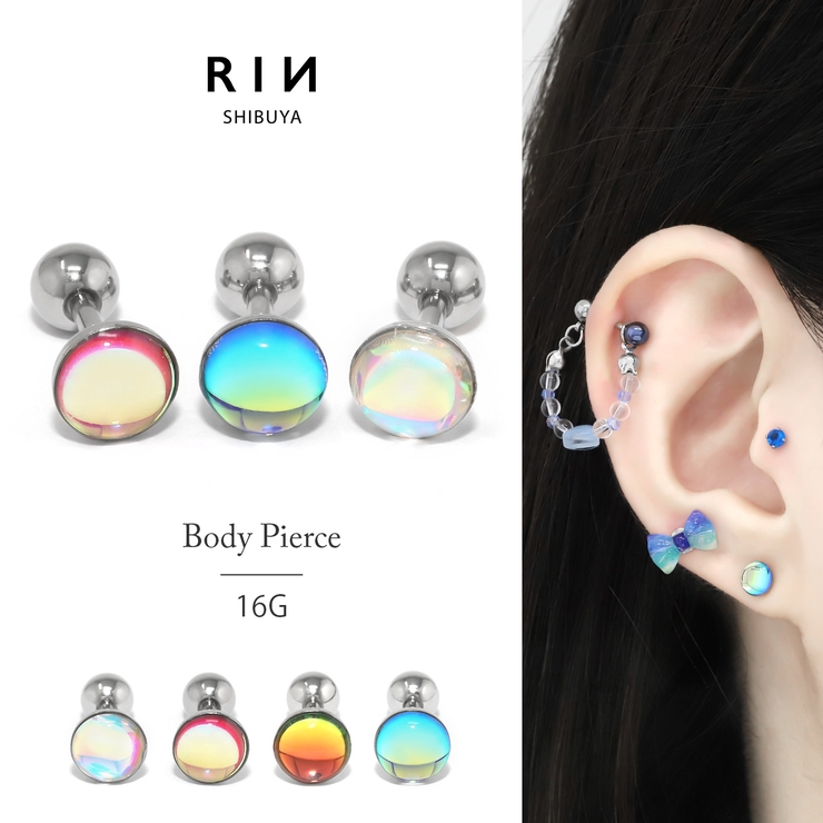 O0u 【Rus】CARAピアス O0u 【Rus】CARAピアス