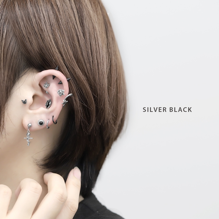 ボディピアス 14G 16G | ボディピアス専門店凛RIN | 詳細画像5 