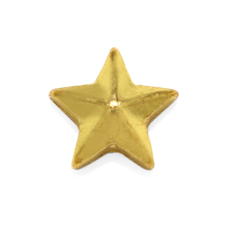 ゴールド | キャッチ 星スター宇宙コスモ ボディピアス | ボディピアス専門店凛RIN