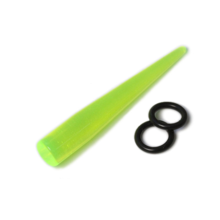 [0G]拡張器 アクリルエキスパンダー 半透明 | ボディピアス専門店凛RIN | 詳細画像3 