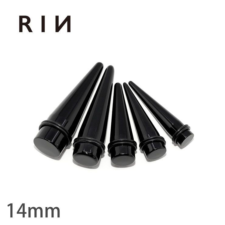 軟骨ピアス アクリル エキスパンダー | ボディピアス専門店凛RIN | 詳細画像1 