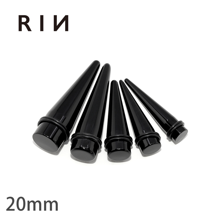 軟骨ピアス アクリル エキスパンダー | ボディピアス専門店凛RIN | 詳細画像1 