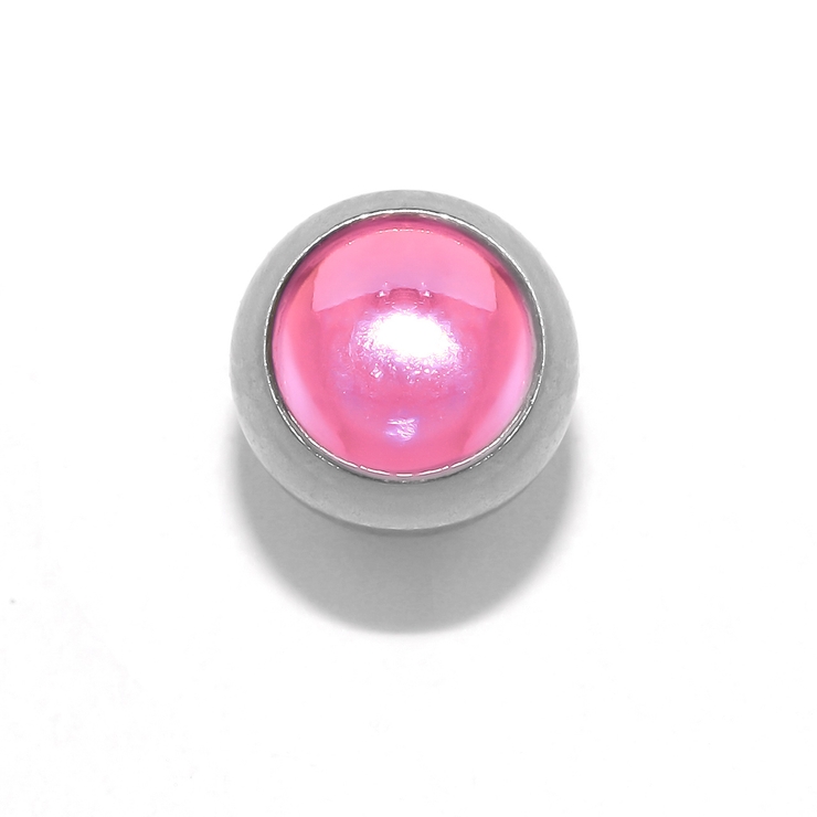 ピンク | キャッチ 軟骨ピアス ジュエル | ボディピアス専門店凛RIN