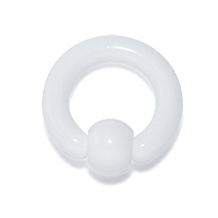 [8G 10G]ビーズリング0068 キャプティブビーズリング | ボディピアス専門店凛RIN | 詳細画像4 