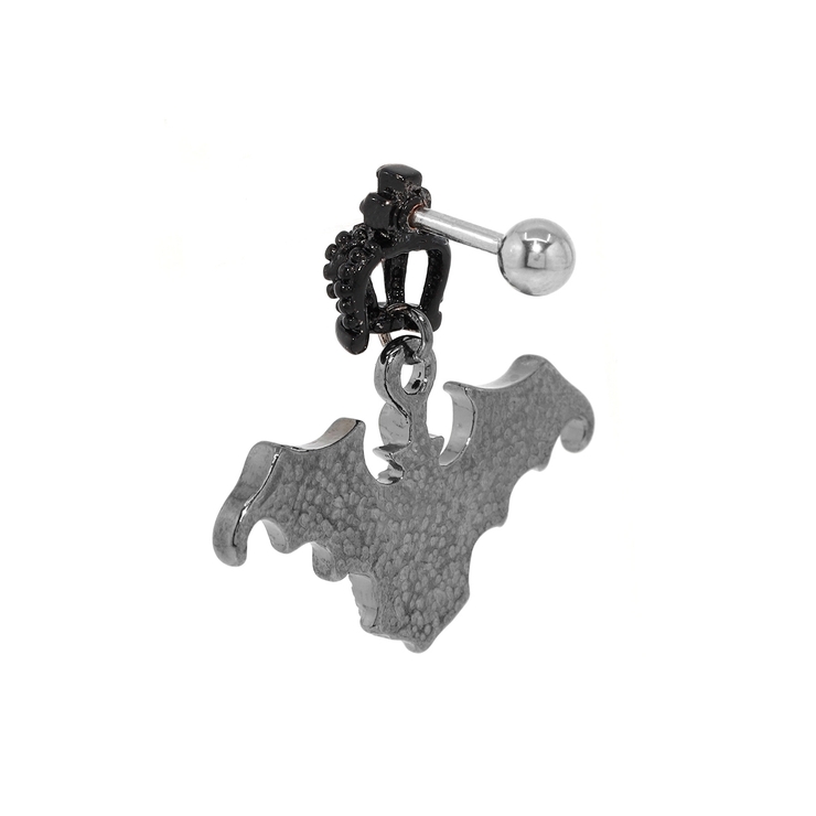 軟骨ピアス クラウン コウモリ | ボディピアス専門店凛RIN | 詳細画像14 