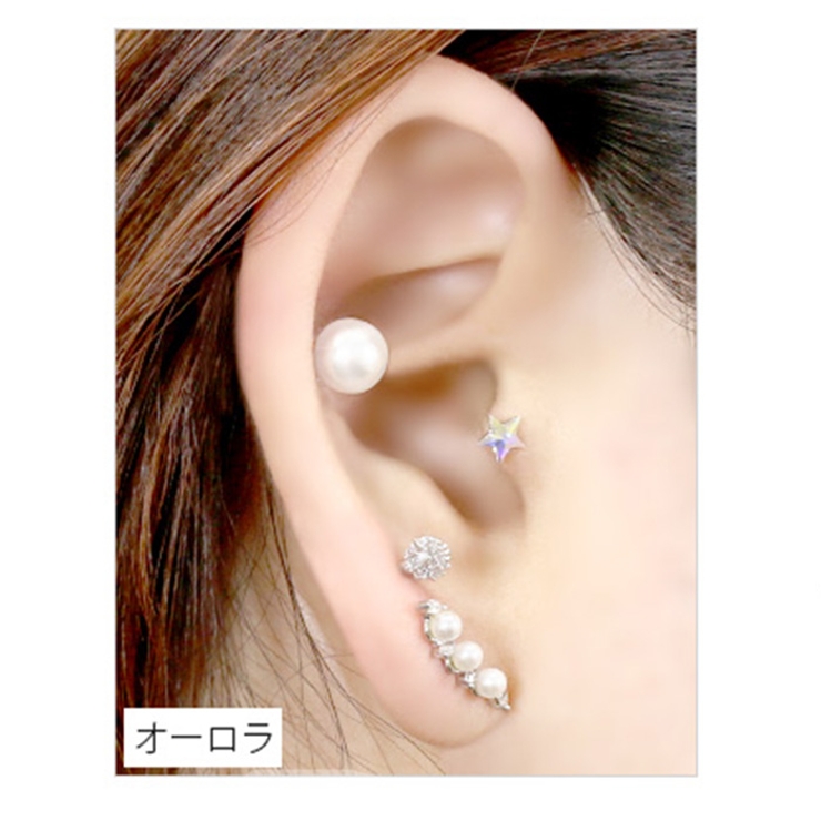 ボディピアス 宇宙 ジュエル | ボディピアス専門店凛RIN | 詳細画像5 