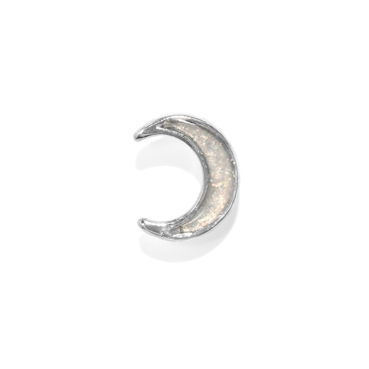 【美品】agete　ピアスチャーム　ムーン　月　　　三日月　ピアス 2025年最新】agete ピアス 三日月の人気アイテム - メルカリ