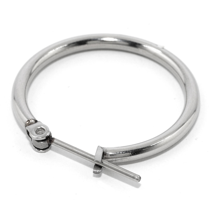 2個セットピアス フープピアス 20G[品番：RINA0001444]｜ボディ