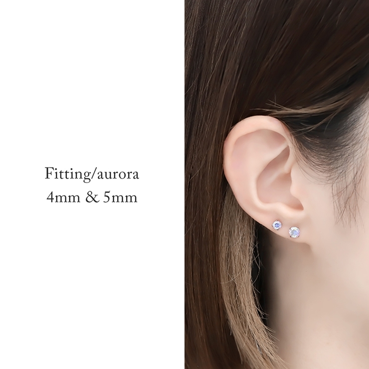 軟骨ピアス ボディピアス ジュエル | ボディピアス専門店凛RIN | 詳細画像4 