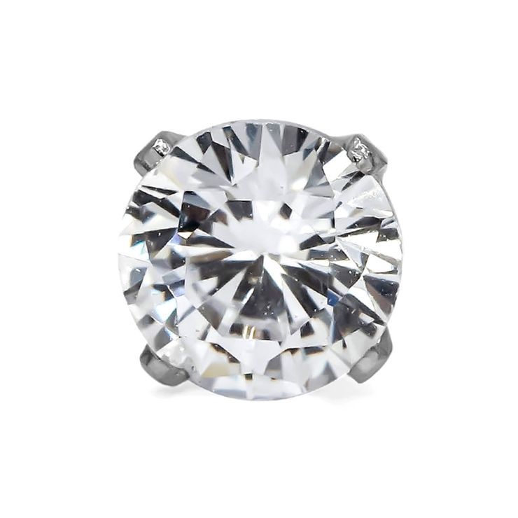 クリア | 軟骨ピアス ボディピアス ジュエル | ボディピアス専門店凛RIN