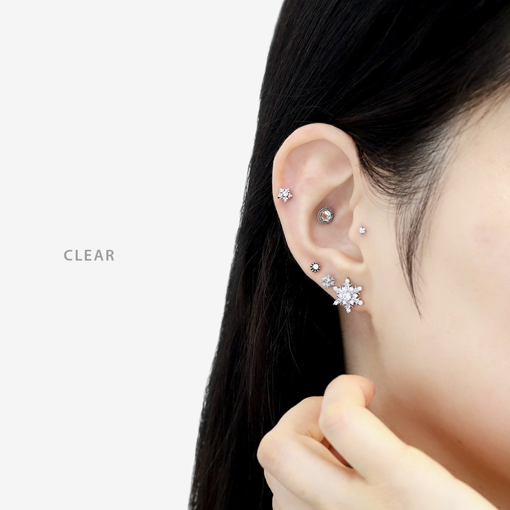 軟骨ピアス[品番：RINA0001227]｜ボディピアス専門店凛RIN