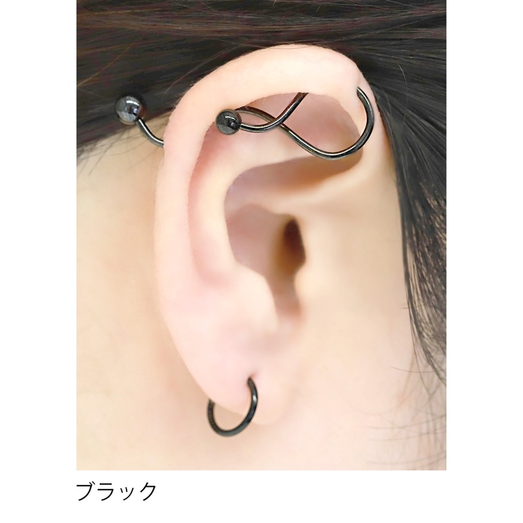【1205】 ツイストデザインピアス 1205】 ツイストデザインピアス 1205】 ツイストデザインピアス
