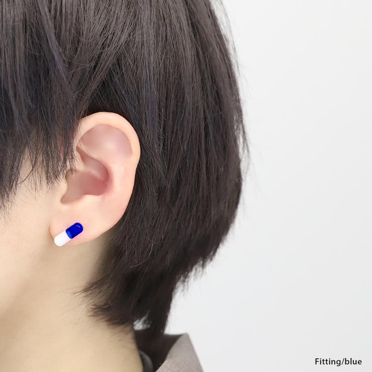 ペンちゃん☆プロフ読んでね(*´ω｀*) ディーゼル ピアス 片耳用 DIESEL｜ディーゼルのピアス（片耳用）通販 - ZOZOTOWN