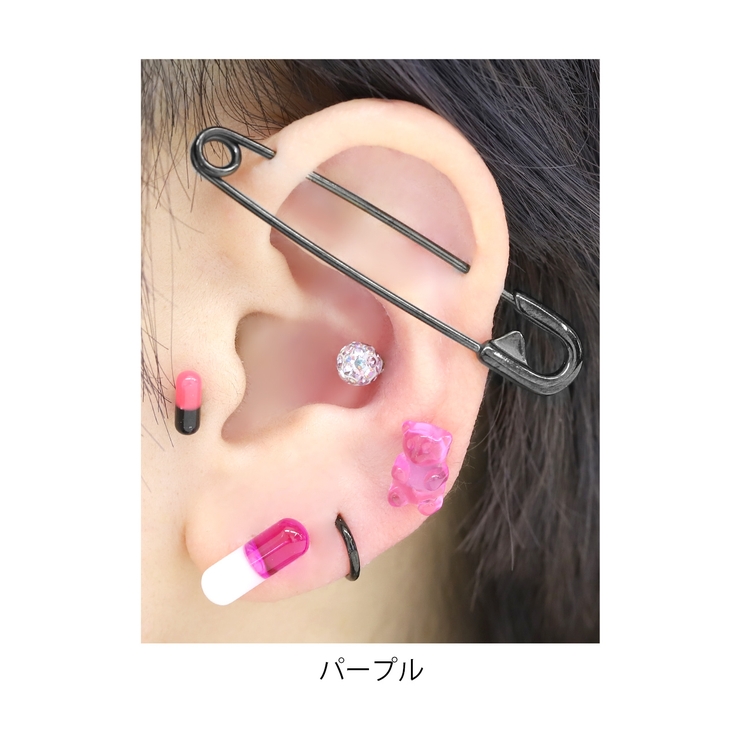 舌ピアス - アクセサリー