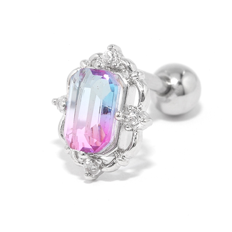 軟骨ピアス グラデーション ジュエル | ボディピアス専門店凛RIN | 詳細画像9 