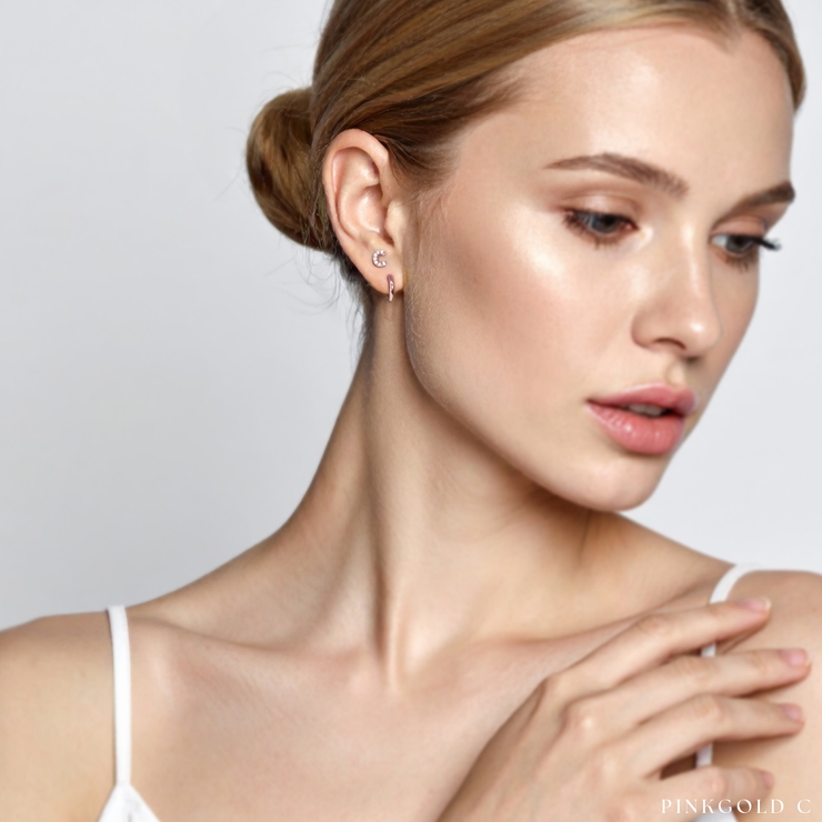 軟骨ピアス | ボディピアス専門店凛RIN | 詳細画像13 