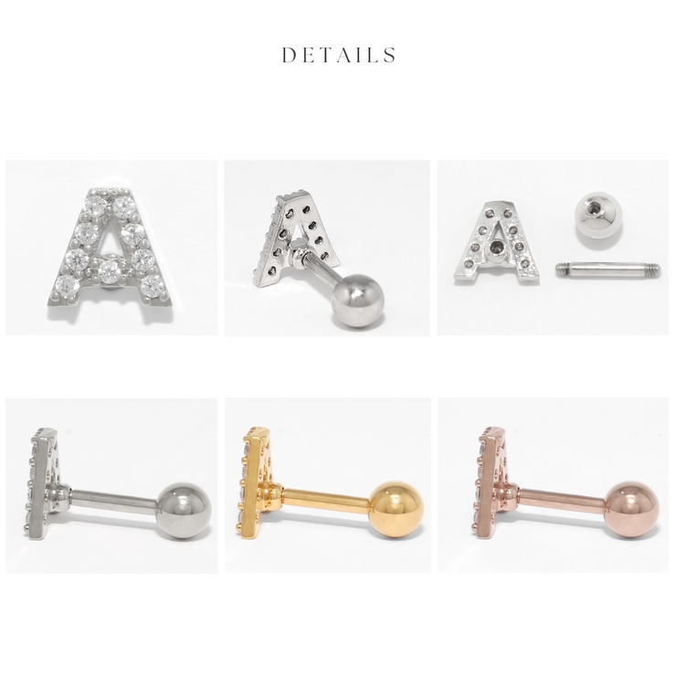 軟骨ピアス | ボディピアス専門店凛RIN | 詳細画像20 