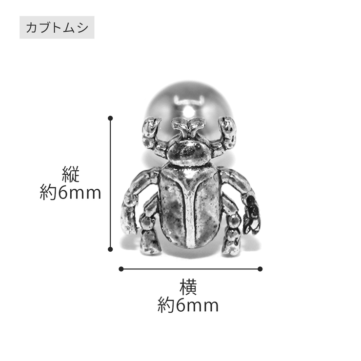 軟骨ピアス ジュエルフラワー 花ピンクブルーキュービックジルコニア | ボディピアス専門店凛RIN | 詳細画像15 