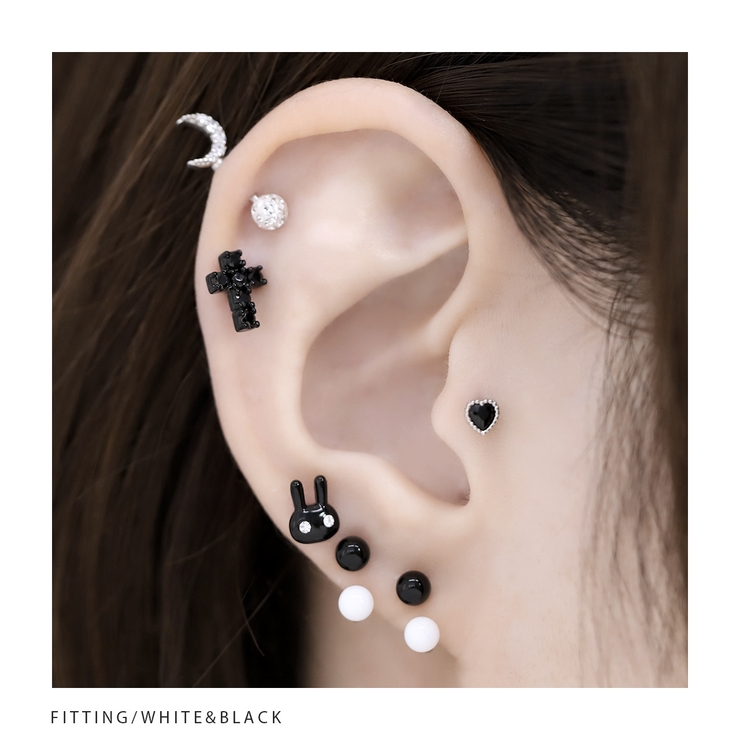 ボール　ピアス ピアス 「ieLS」SV925 シルバー ボールピアス 8mm メンズ