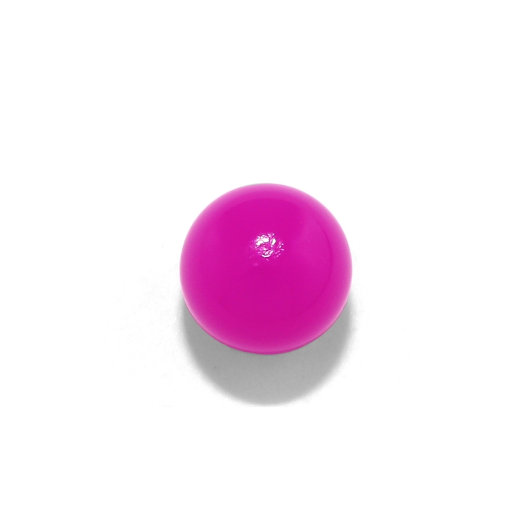 パープル | ボディピアスキャッチ ボールキャッチ16G18G 金属アレルギーアクリル | ボディピアス専門店凛RIN