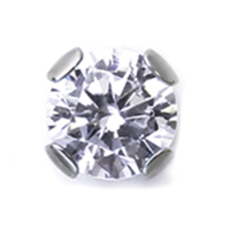 ボディピアス キャッチ ジュエル | ボディピアス専門店凛RIN | 詳細画像4 