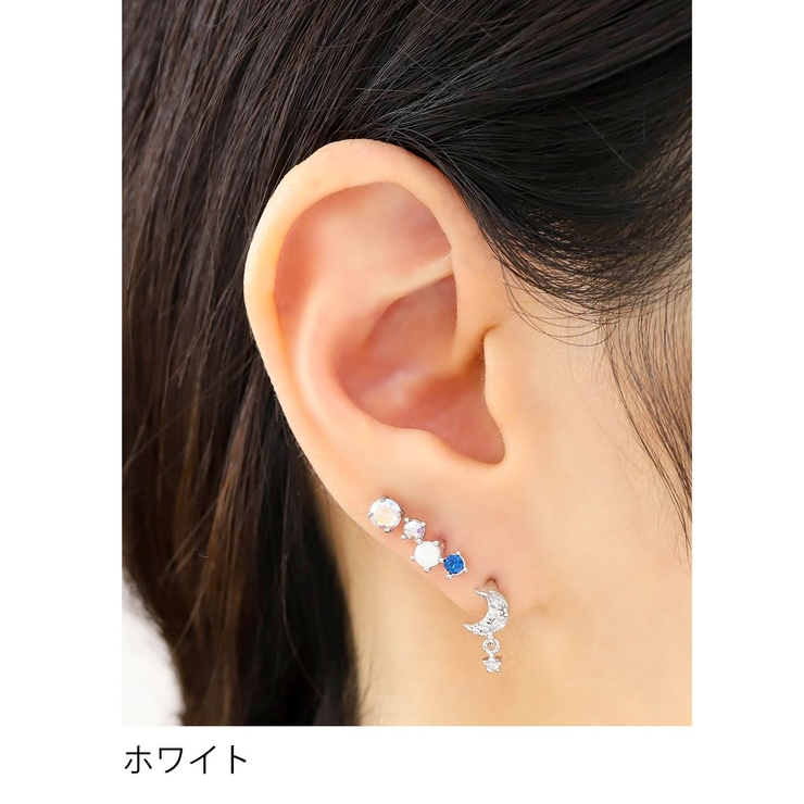 ボディピアス トリプルビジュー ジュエル | ボディピアス専門店凛RIN | 詳細画像5 