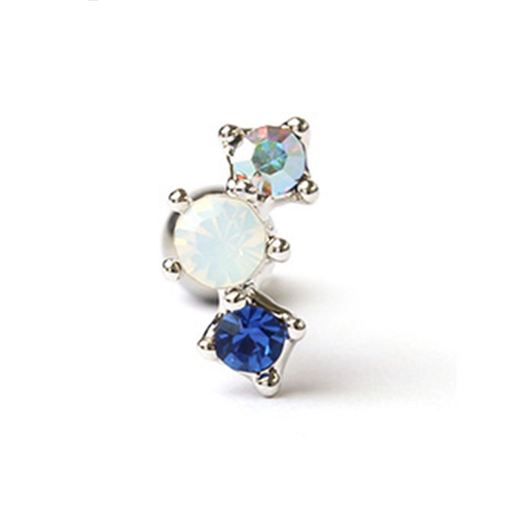 ボディピアス トリプルビジュー ジュエル | ボディピアス専門店凛RIN | 詳細画像10 