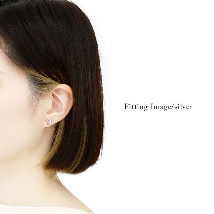 ボディピアス バタフライ 蝶 | ボディピアス専門店凛RIN | 詳細画像4 