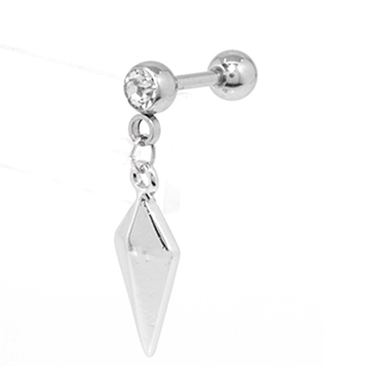 ボディピアス スタイリッシュ スタッズ | ボディピアス専門店凛RIN | 詳細画像7 