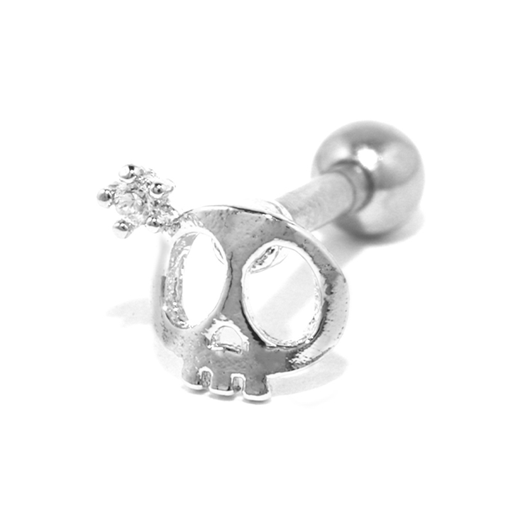 ボディピアス ドクロ かわいい | ボディピアス専門店凛RIN | 詳細画像8 