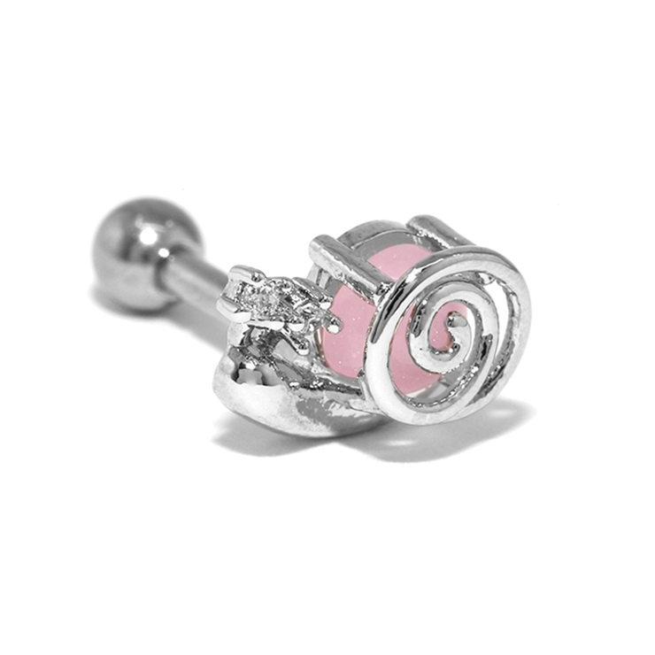 軟骨ピアス 昆虫いきものジュエル テントウムシミツバチ | ボディピアス専門店凛RIN | 詳細画像19 