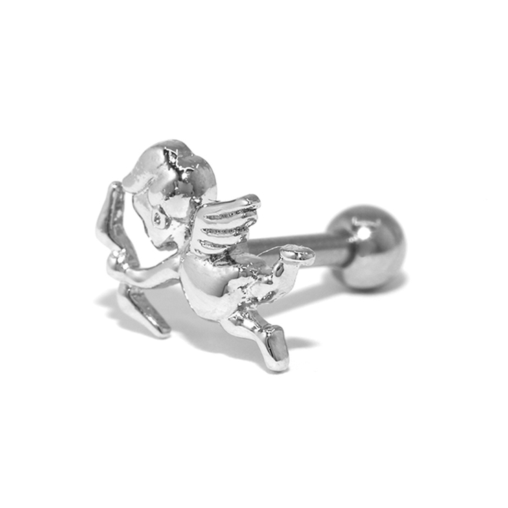 軟骨ピアス 天使エンジェル キューピッドボディピアス | ボディピアス専門店凛RIN | 詳細画像8 