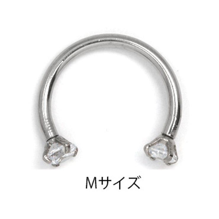 軟骨ピアス かわいい 16G | ボディピアス専門店凛RIN | 詳細画像6 