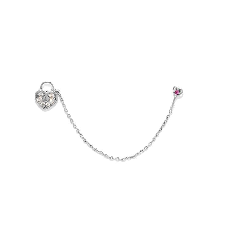 軟骨ピアス かわいい 16G[品番：RINA0001226]｜ボディピアス専門