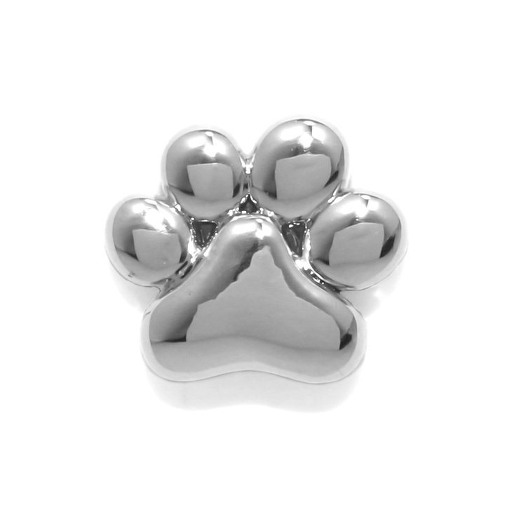 シルバー | 軟骨ピアス かわいい肉球にくきゅう犬猫アニマル ボディピアス | ボディピアス専門店凛RIN