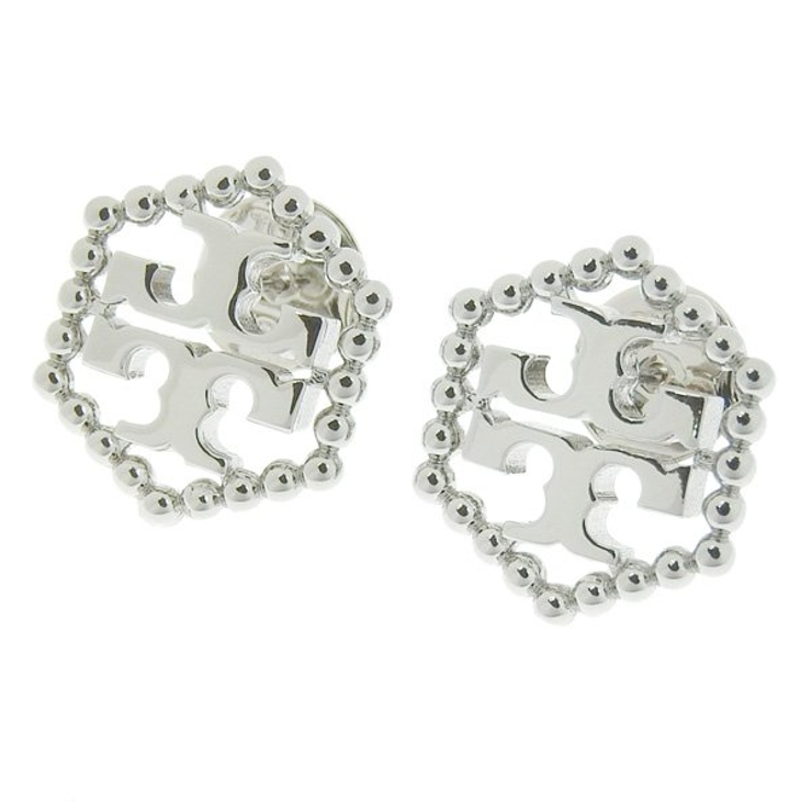 ToryBurch トリーバーチ MILGRAIN HEX ピアス | Riverall | 詳細画像1 