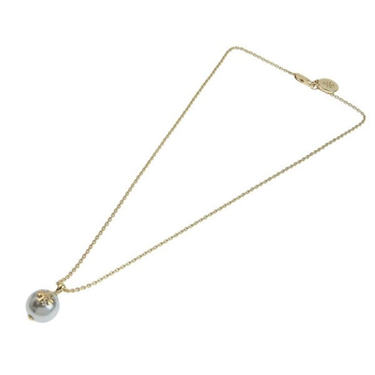 Tory Burch トリーバーチ パール ネックレス[品番：SESB0014672