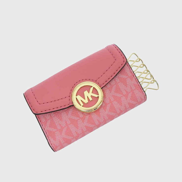 MICHAEL KORS マイケルコース FULTON キーケース[品番