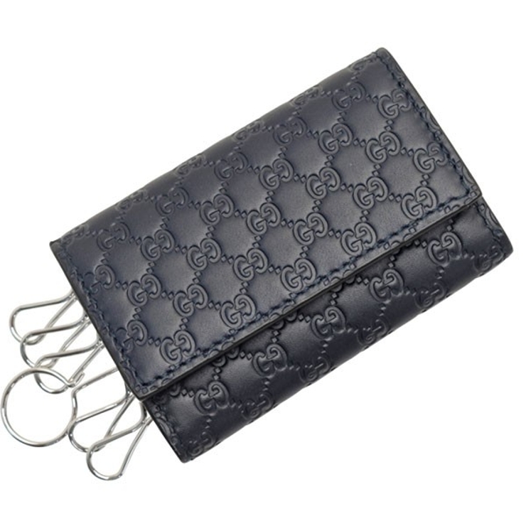 GUCCI グッチ GG SHIMA 6連 キーケース[品番：SESB0016983]｜Riverall