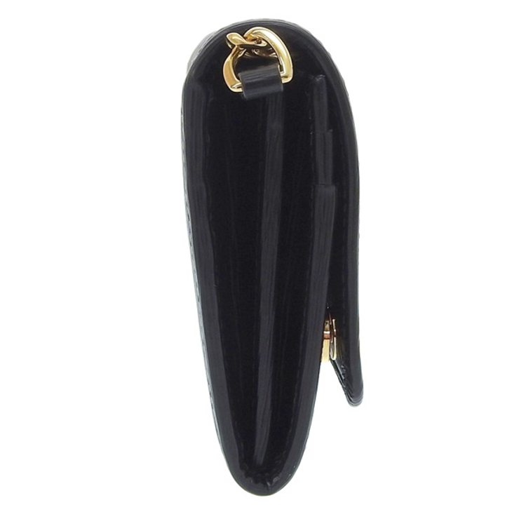 国内即送 PRADA チェーン 二つ折長財布 1MT290 VITELLO MOVE I PRADA プラダ VITELLO MOVE チェーン 財布[品番:SESB0018429