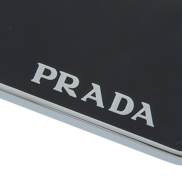 PRADA⭐️ALICE アリス タッセルレザー チャーム キーリングキーホルダー 1ps057-66a-f019f02.jpg